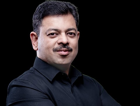 Ashish Arora | (Pic: Narayana Educational Institutions)