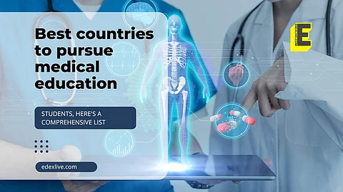 Here's a list of best countries to pursue medical education | (Pic: EdexLive)