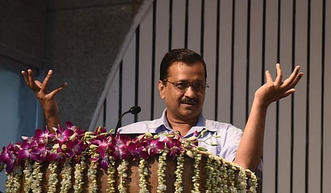 Delhi CM Arvind Kejriwal. Image used for representational purposes only.