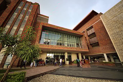 Ashoka University. Picture used for representational purposes only.