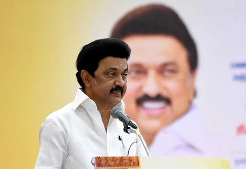 Picture of CM MK Stalin | (Picture: Express)