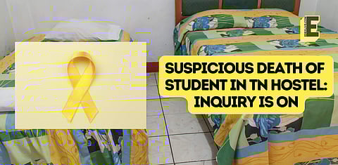 Suspicious death of student in TN hostel: Inquiry is on | (Pic: EdexLive)