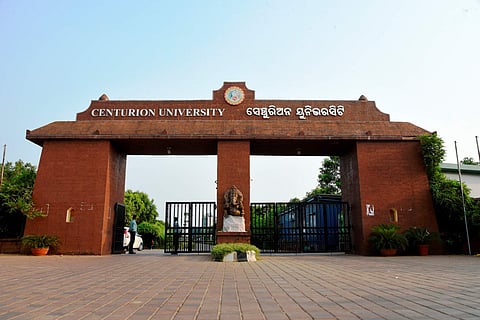 File photo of Centurion University | (Pic: Centurion University)