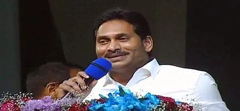 Picture: @ysjagan
