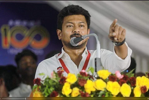 Picture: @Udhaystalin
