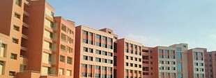 Recent picture of Deen Dayal Upadhyay College