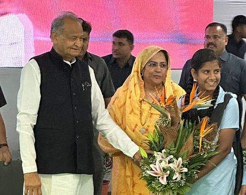 Picture: @ZahidaKhanINC