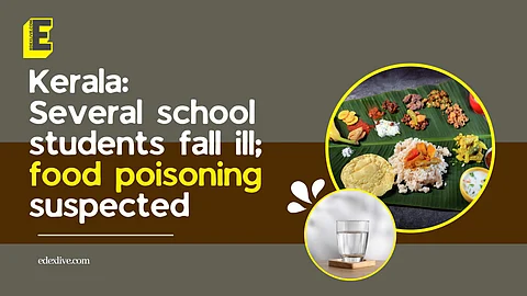 Kerala: Several school students fall ill; food poisoning suspected