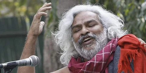 Balladeer Gaddar | (Pic: The New Indian Express)