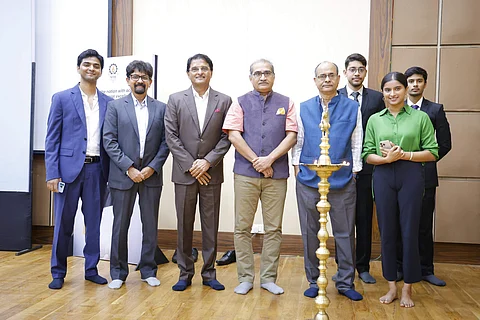 Announcement o NITIE becoming IIM Mumbai (Picture: University)