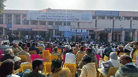 Haryana bond policy: Concerns over tripartite agreement clarified for medical students