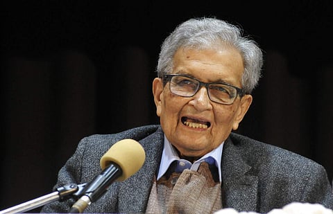 VBU-Amartya Sen row: District court stay's VBU's eviction notice to Amartya Sen