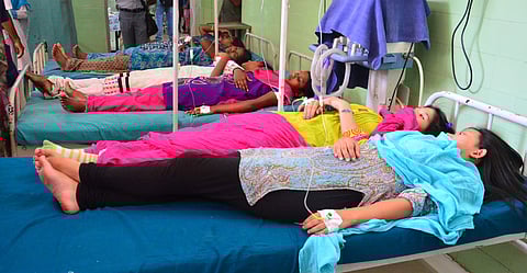 Image for representational purpose only | (Pic: Express)