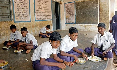 TN CM's Breakfast Scheme: Students at a village school refuse meal prepared by SC cook