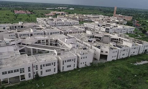 File photo of Central University of Karnataka | (Pic: CUK website)