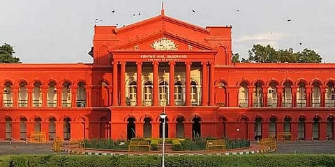 Karnataka HC | (Photo: Express)