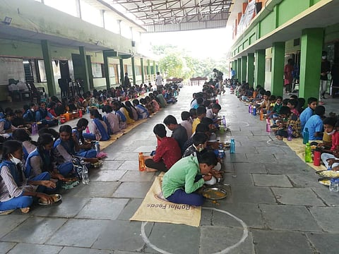 Worms found in midday meal in three South Goa schools