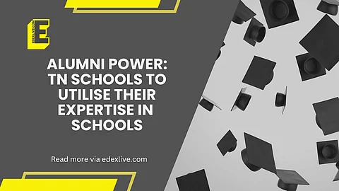 Alumni power in TN schools | (Pic: EdexLive)