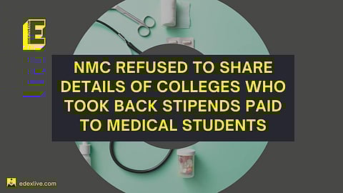 An RTI activist reveals details | (Pic: EdexLive)