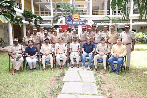 IIT Madras trains Chennai traffic police on scientific crash investigation
