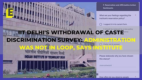 Pic only for representational purpose (Pic credits: EdexLive)
