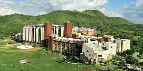 NNIT University | (Pic: NIIT University)
