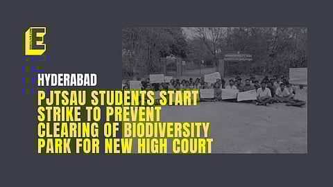 Why are students protesting? | (Pic: Sourced + EdexLive)