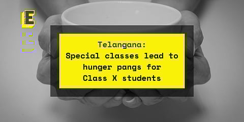 Special classes have begun | (Pic: EdexLive)