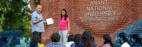 Anant National University opens registrations for ADEPT