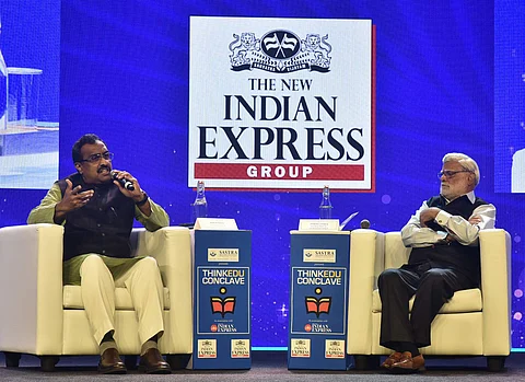 India and Bharat interchangeably define our nation: Ram Madhav affirms true secularism at ThinkEdu Conclave 2024