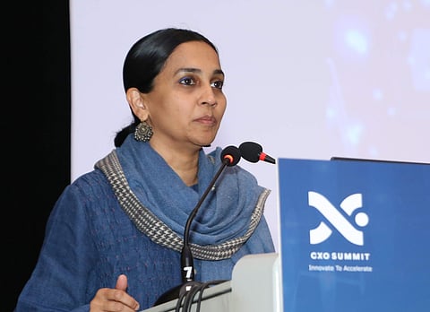 Professor Deepa Mani, Deputy Dean, ISB | (Pic: ISB)