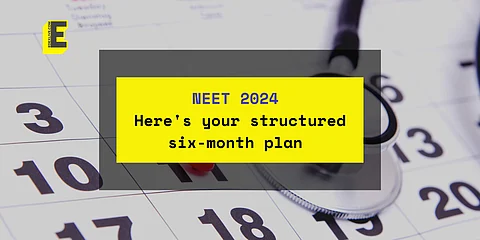 NEET prep plan | (Pic: EdexLive)