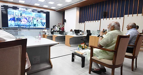 Pic: pmindia.gov.in