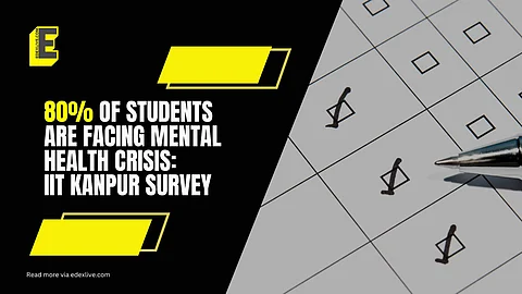The survey was carried out by the students | (Pic: EdexLive)