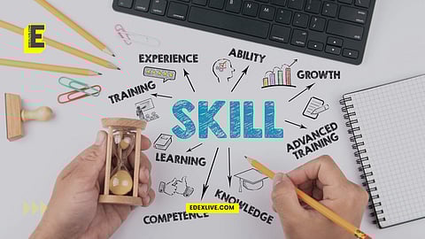Entrepreneurship skills training to Class IX students at ZP schools in Nagpur