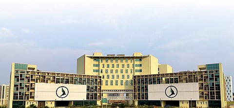 IIM Ranchi | (Pic: IIM Ranchi)