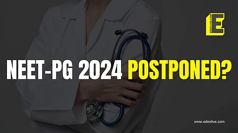 NEET-PG 2024 postponed to July 2024? Officials urge worried students to wait for official notice