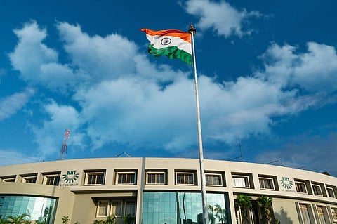 File photo of KIIT | (Pic: KIIT)