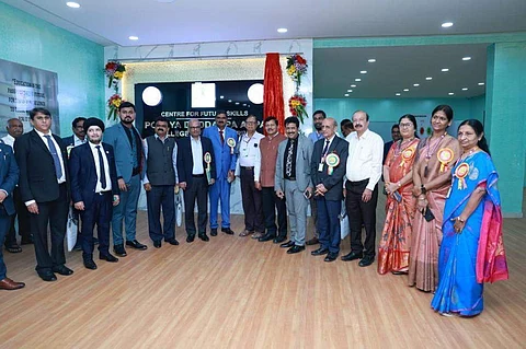NSDC launches Centre for Future Skills to skill Kalaburagi youth in new-age tech