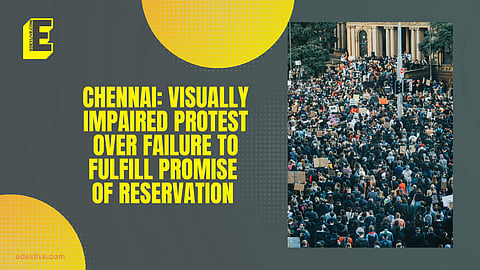 Protests continue | (Pic: EdexLive)