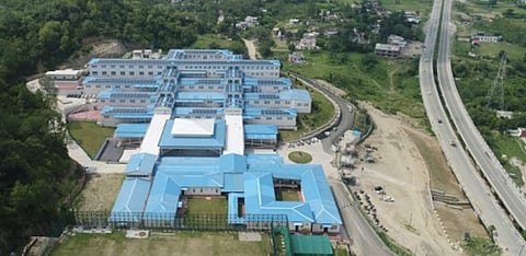 IIT Jammu | (Pic: IIT Jammu)