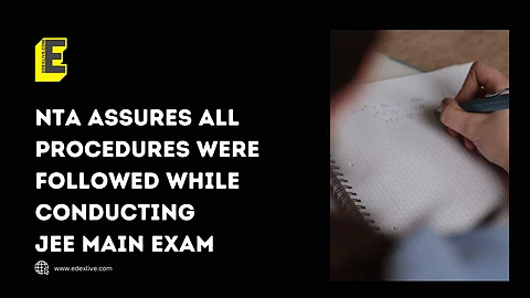 NTA says this | (Pic: EdexLive)