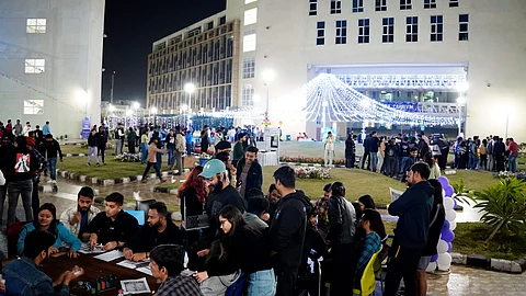 IIM Ranchi hosts Soul Carnival: Here's all that students enjoyed 