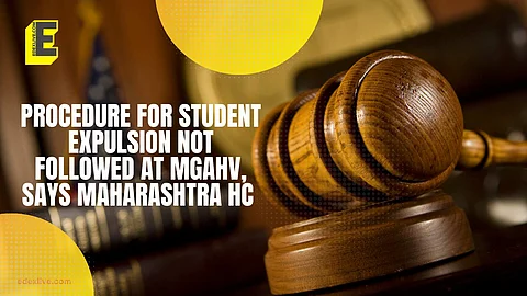 Maharashtra HC issues notice for MGAHV | (Pic credit: EdexLive)