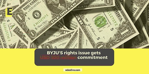 BYJU'S update | (Pic: EdexLive)