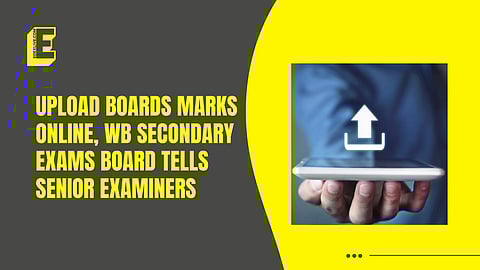 Class X Board exams concluded recently | (Pic: EdexLive)