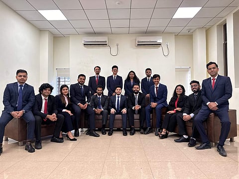 Placements, ahoy! | (Pic: XLRI)