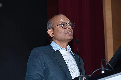 Prof. Laxmidhar Behera, Director, IIT Mandi | (Picture: Source)