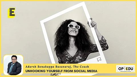 Coach Calling: How to unhook yourself from being hooked to social media? 
