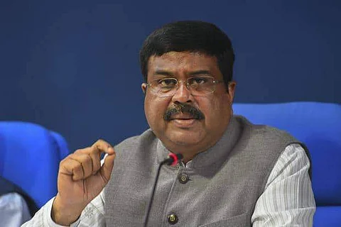 Education Minister Dharmendra Pradhan  | (Credit: PTI)